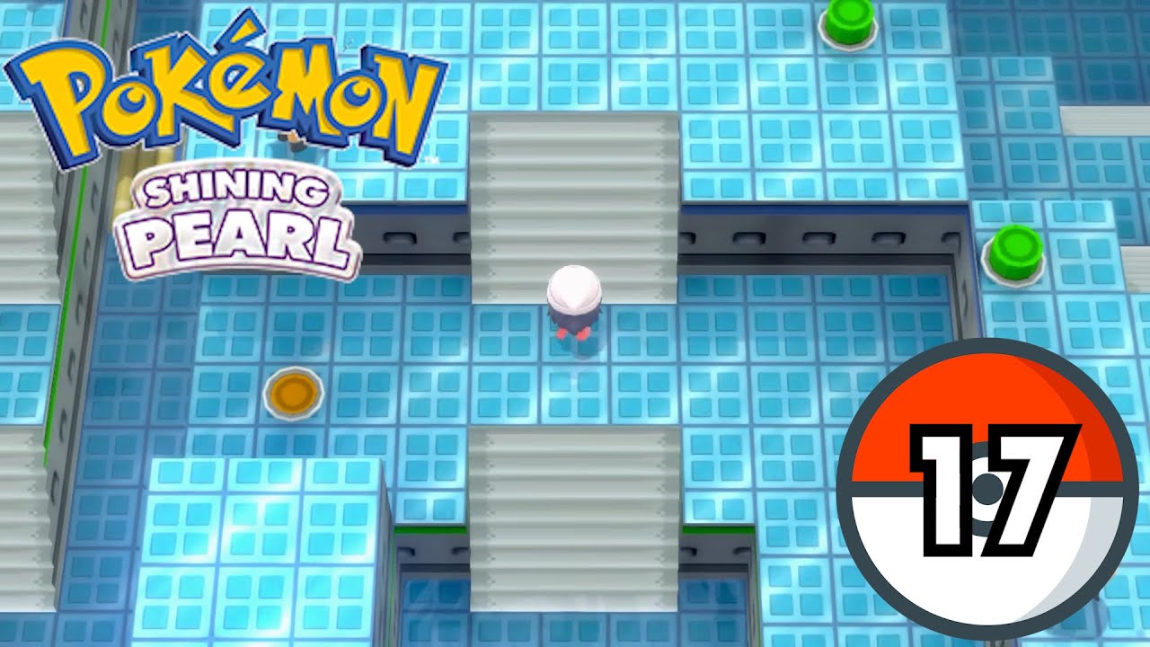 Pokémon Shining Pearl - Episode 17