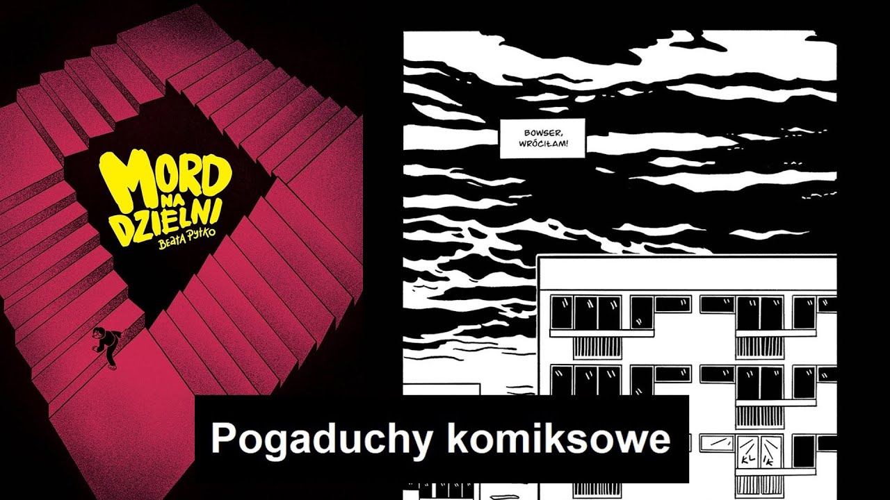 Pogaduchy komiksowe: 