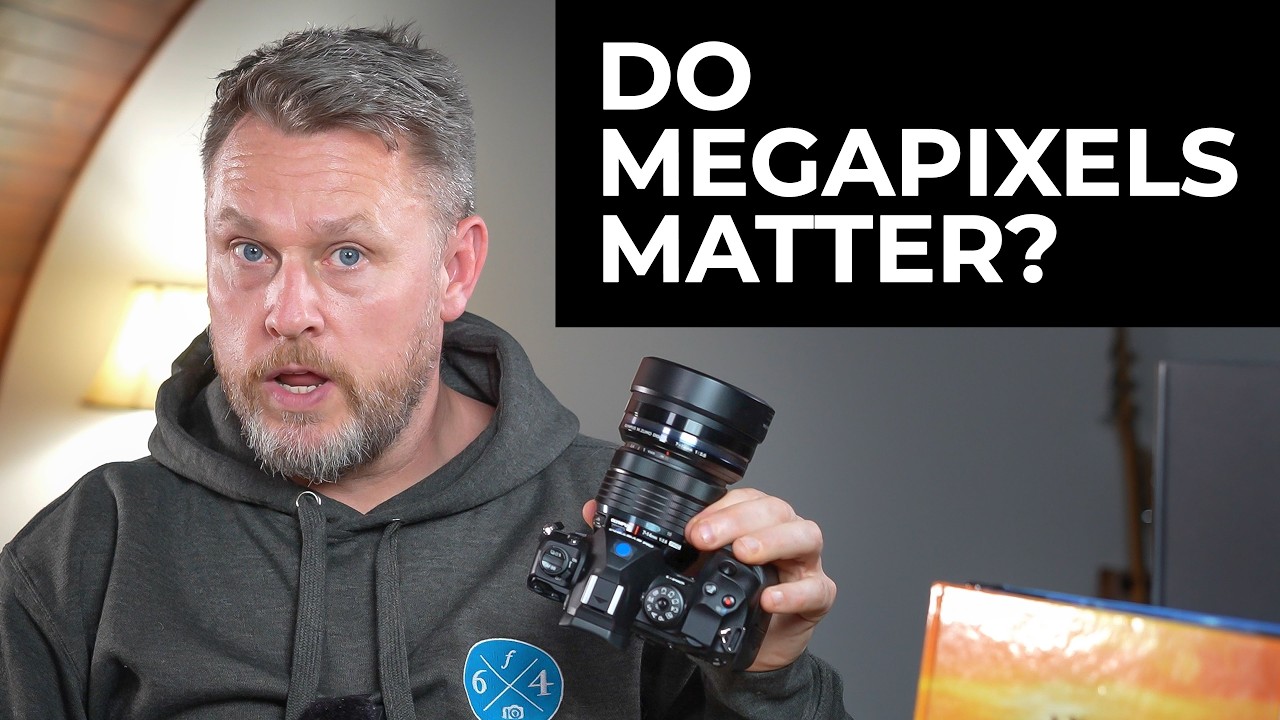 Do Megapixels Matter?