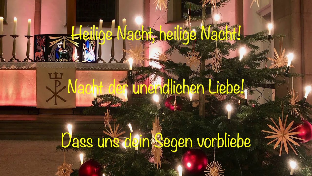 Johann Friedrich Reichardt: HEILIGE NACHT