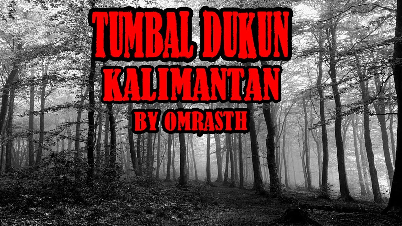 TUMBAL PESUGIHAN DUKUN KALIMANTAN BY OMRASTH