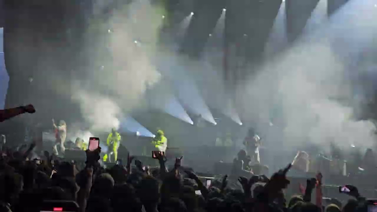 Slipknot - (sic) (Live at Knotfest Melbourne  Feb 28, 2025)