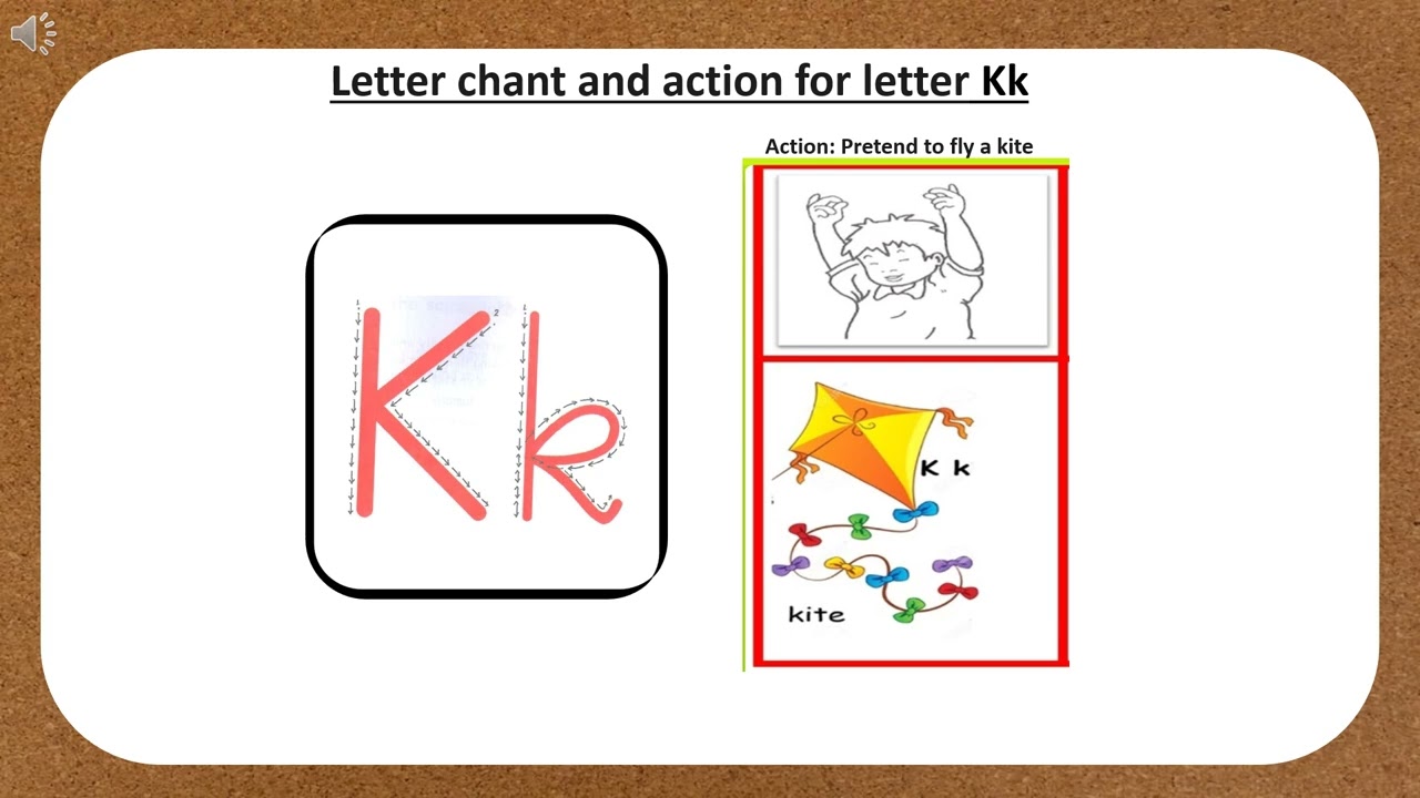 Letter Sounds