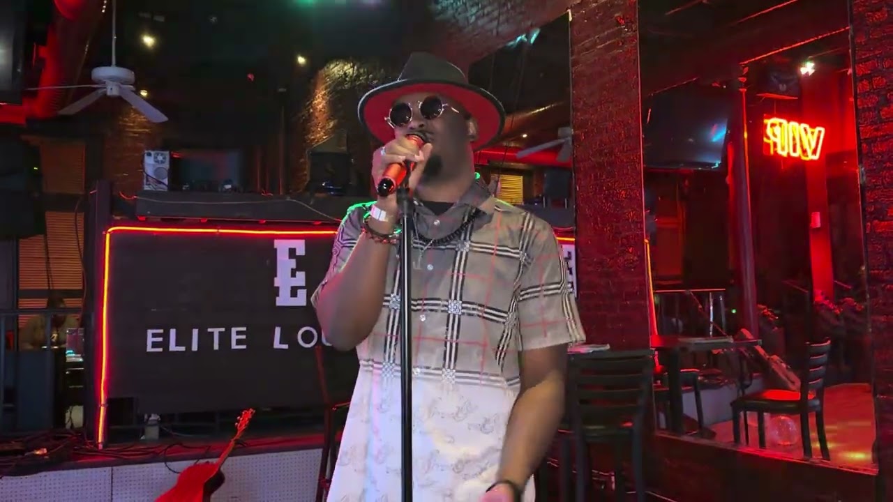 Just Say My Name LIVE - NNOR