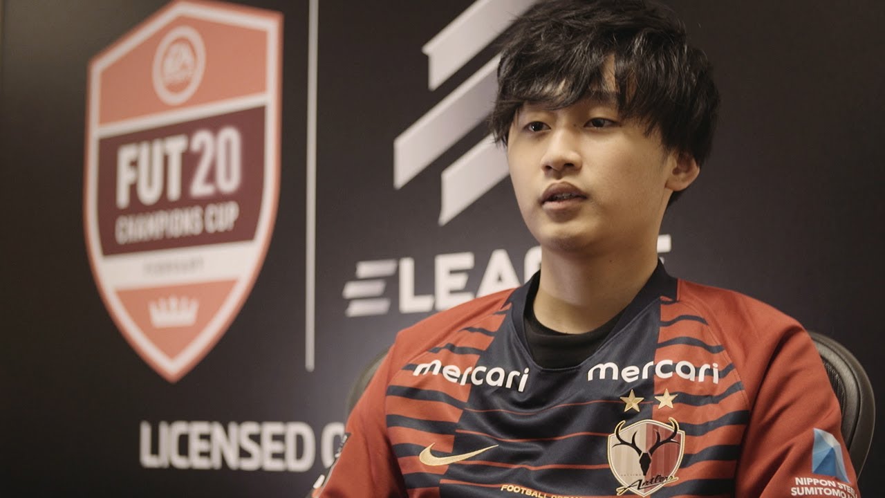 【鹿島アントラーズ】eスポーツチームのナスリから、皆さんへ！