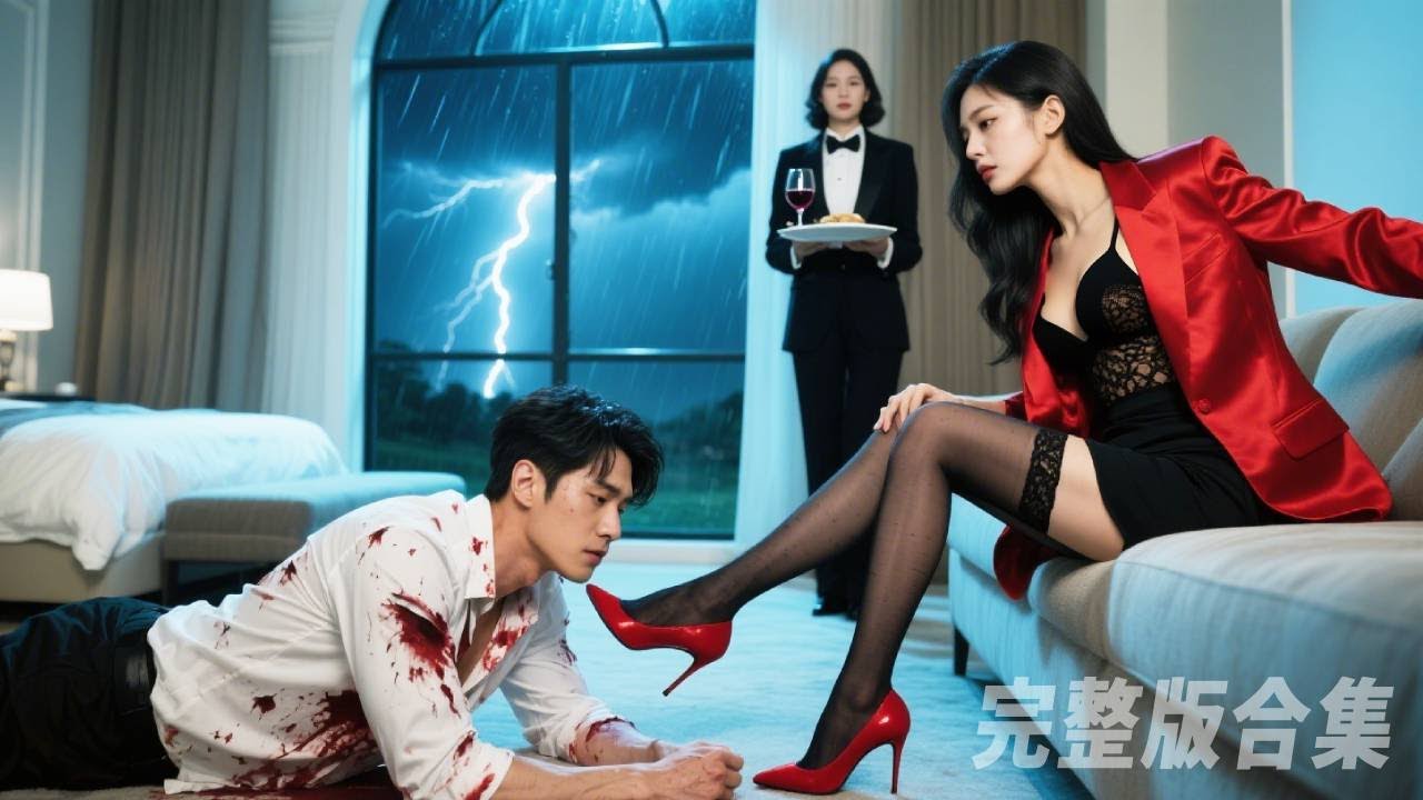 冷艷女總裁為初戀，將丈夫折磨羞辱！毀了他的一切！但當他離開，她卻瘋狂地想念他！可惜永遠不會給她第二次機會！