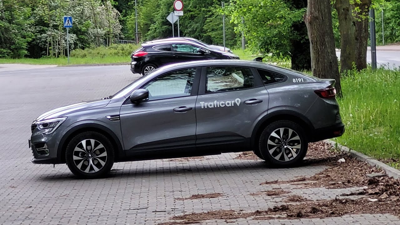 Аренда авто в Traficar. Wynajem samochodu w Traficar