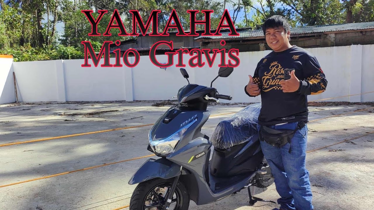 yamaha mio gravis 2025 sulit nga ba?