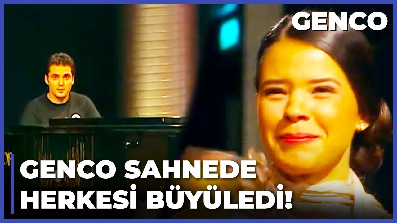 Genco, Pınar Gelince Orkestrada Piyano Çaldı! - Herkes Hayran Kaldı - Genco 20. Bölüm