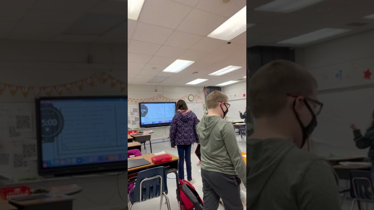 STUDENT TEACHING OBSERVATION #1