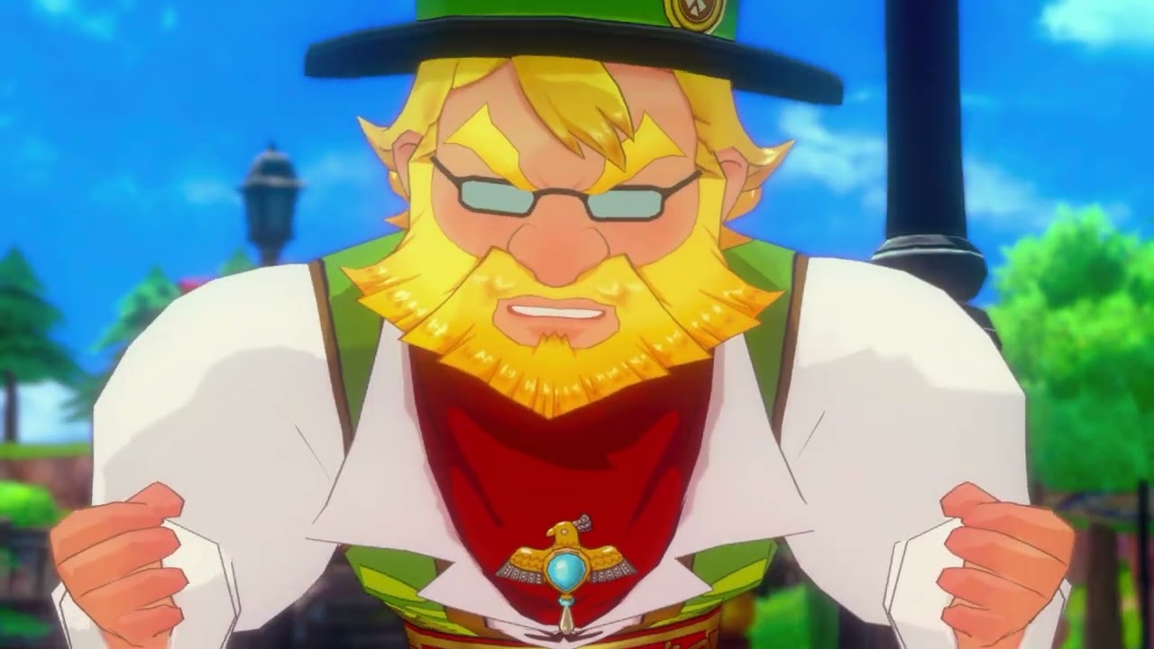 Story of Seasons: Grand Bazaar Day 1 (Switch 2)