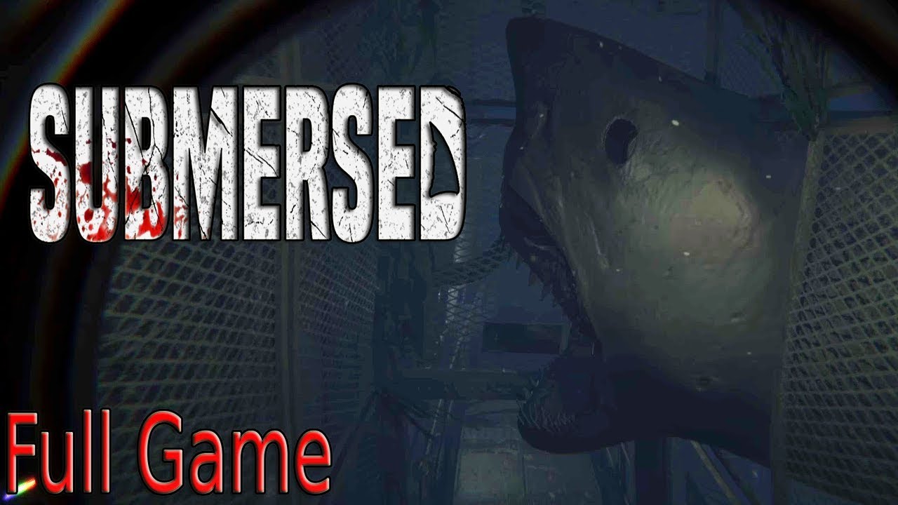 Submersed - Underwater Horror Game