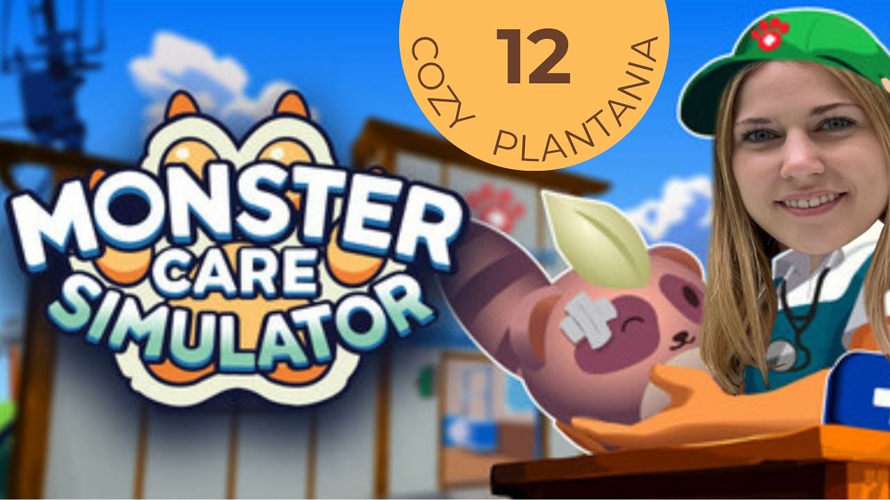 1000 Geld für einen goldenen Apfel #12 | Monster Care Simulator [No Voice Over | Only Musicsound]