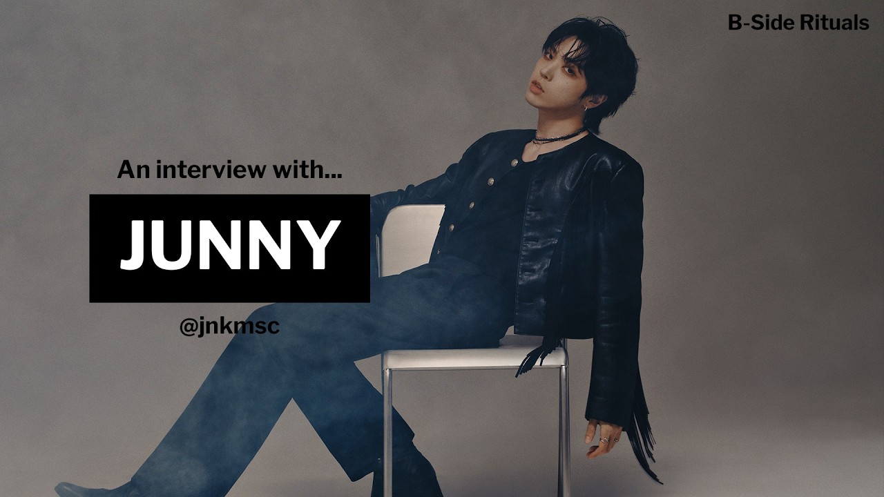 JUNNY Talks null, Vulnerability, Creative Growth & His Upcoming Tour | Exclusive Interview