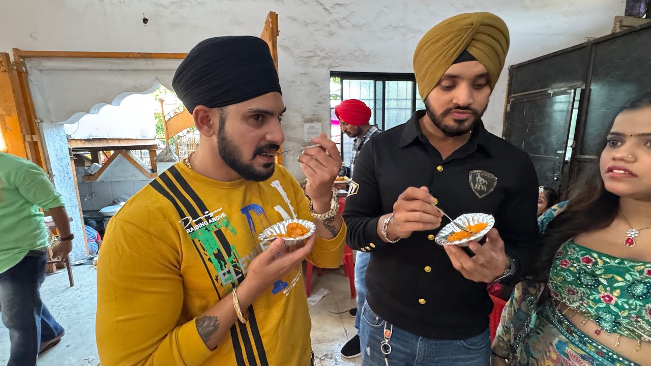 Mendu Bhai Ki Shadi 😍| Gajar Ka Halwa Scam With Bade Mama 😂😂 |