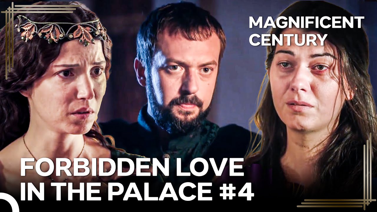 HATICE DISCOVERED Ibrahim and Nigar’s Secret Affair! | Magnificent Century