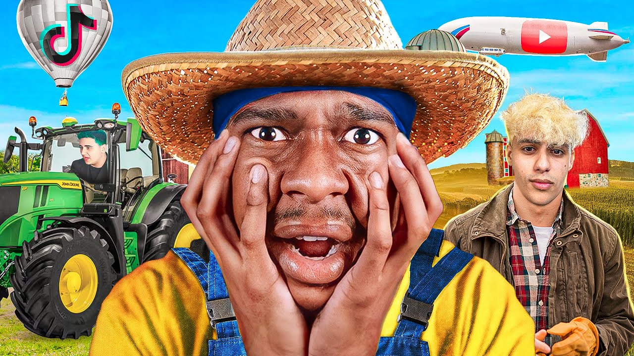 The Clip Farming Disease