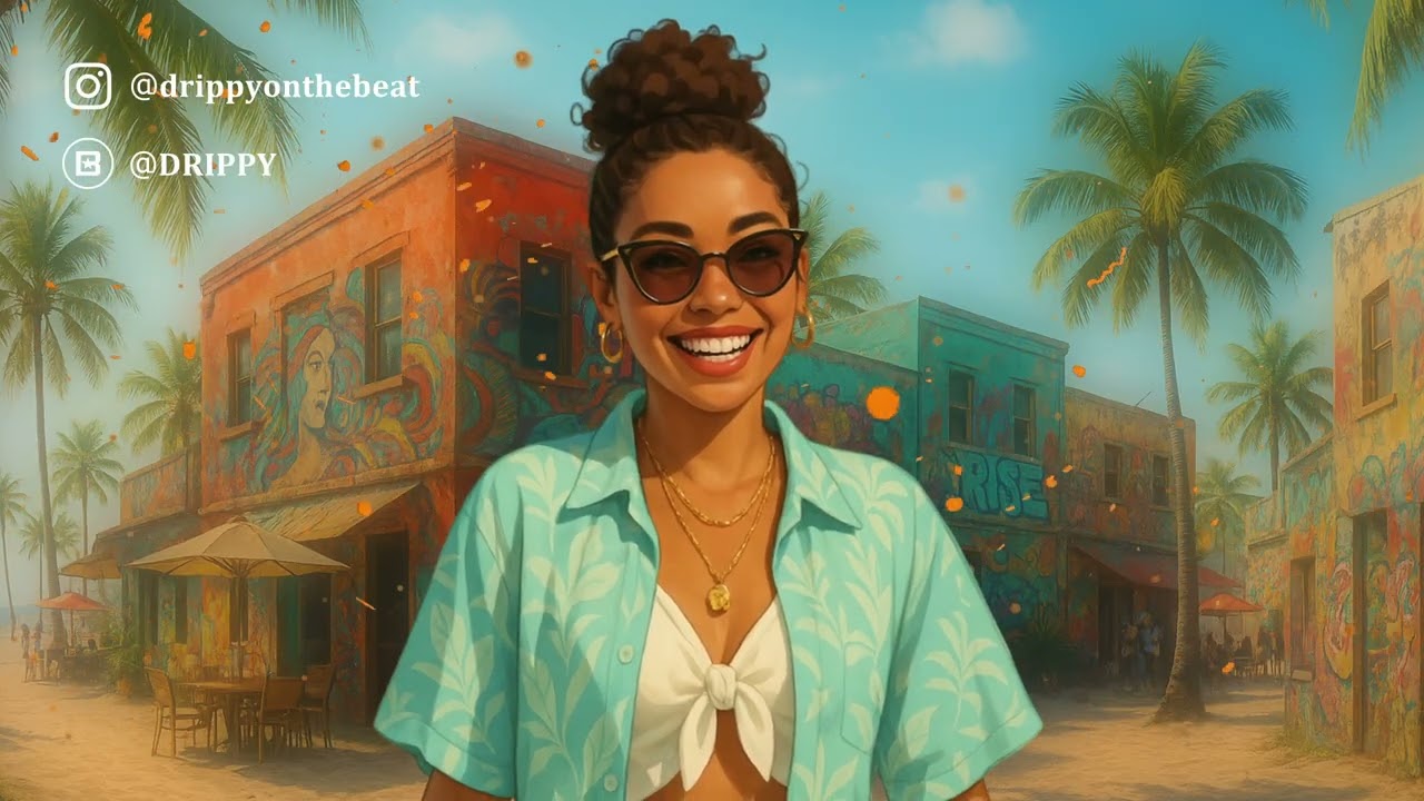[FREE] AFROBEAT X REGGAETON TYPE BEAT - ''PLAYA'' | LATINO AFROBEAT X REGGAETON TYPE BEAT