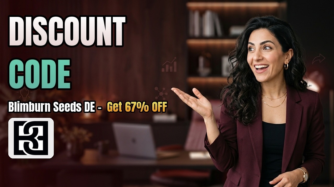 🔥 Blimburn Seeds DE Special Offer 2026 &ndash; Best Online Deals & Discounts!