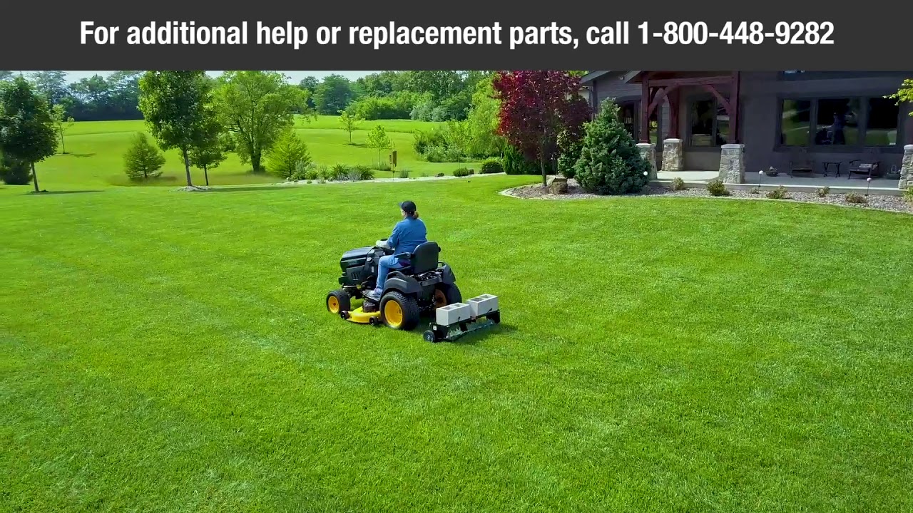 05 45 0544KD 40in  Spike Aerator V1