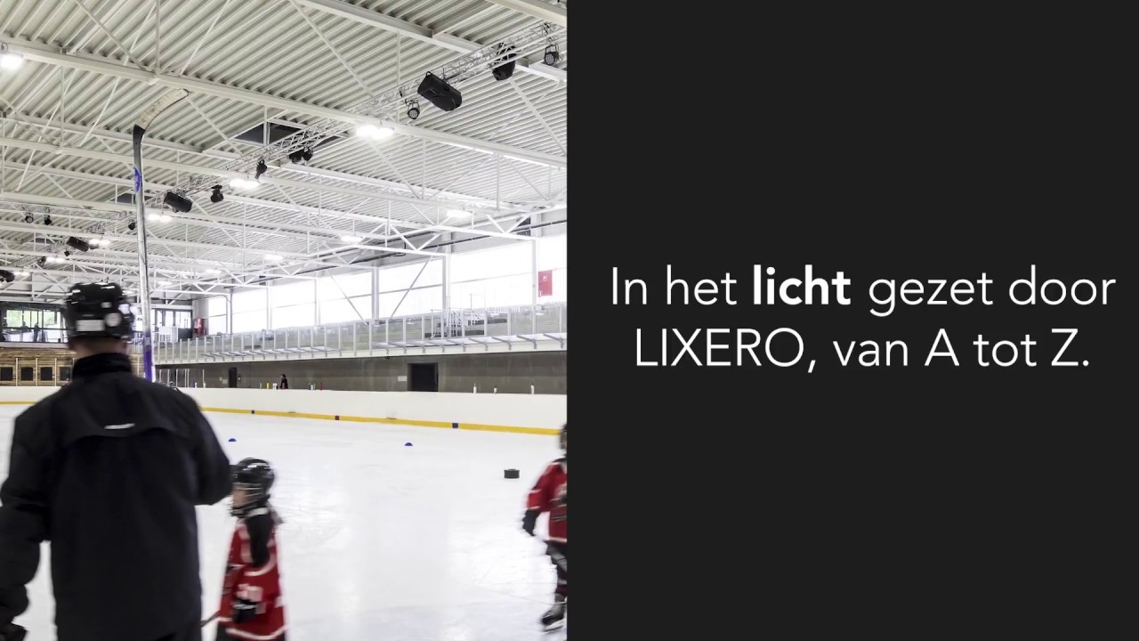 Licht voor ijzig vertier -  LIXERO