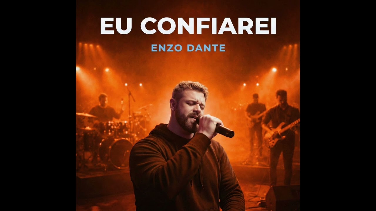 Eu confiarei - Enzo Dante