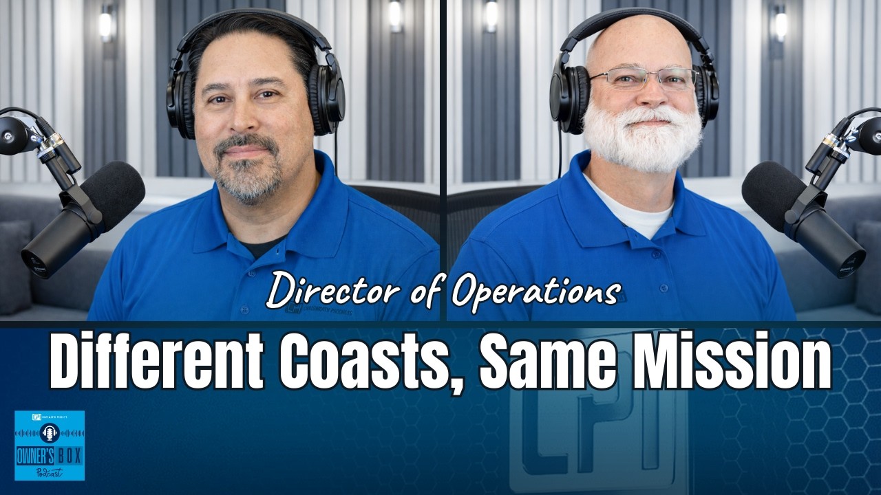 Episode 05   The Owner's Box   SV & NB Operations