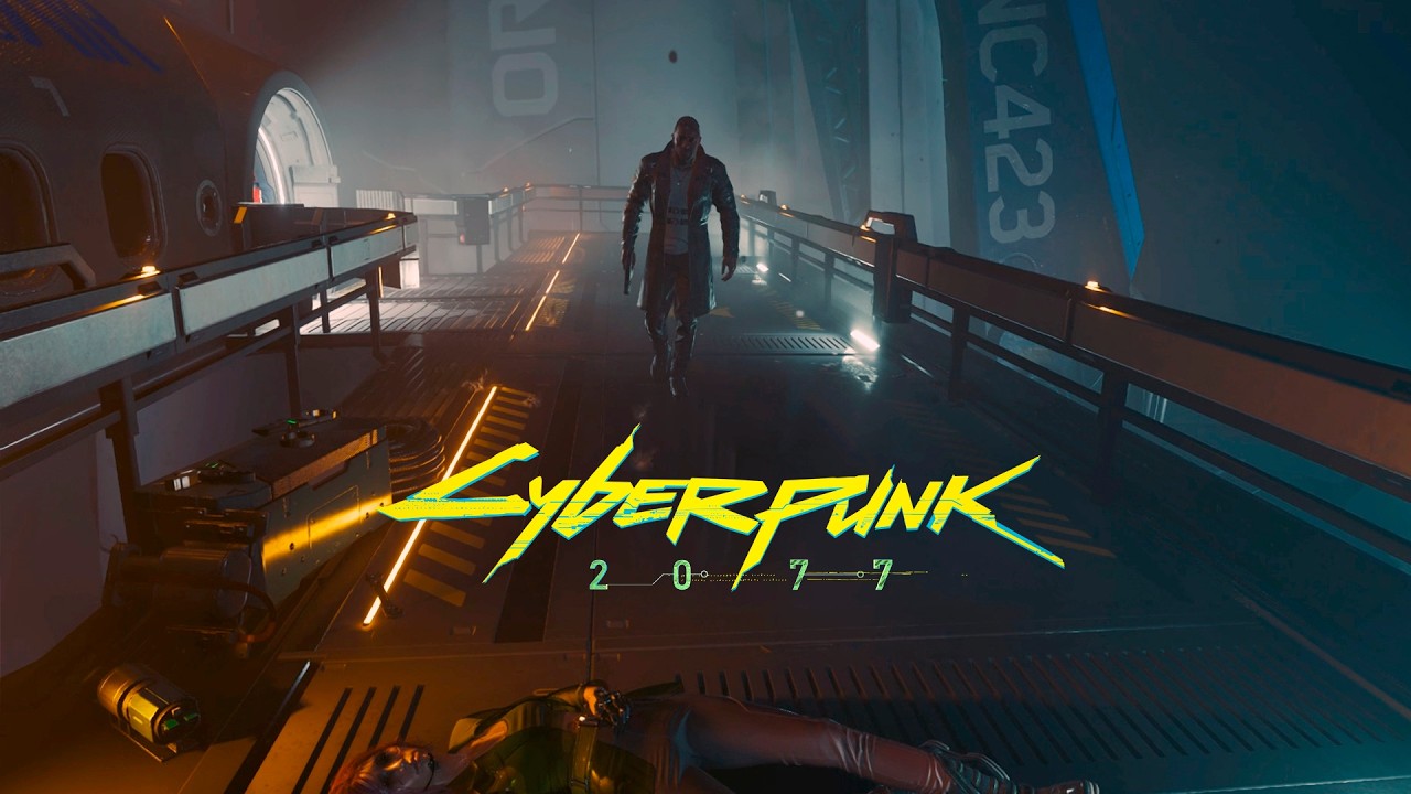 Cyberpunk 2077 #66 - Вот и все
