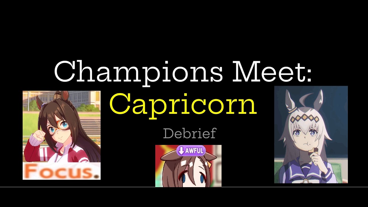Pure Chaos Ensued in the Capricorn Cup | Capricorn Cup Debrief & Lessons Learned