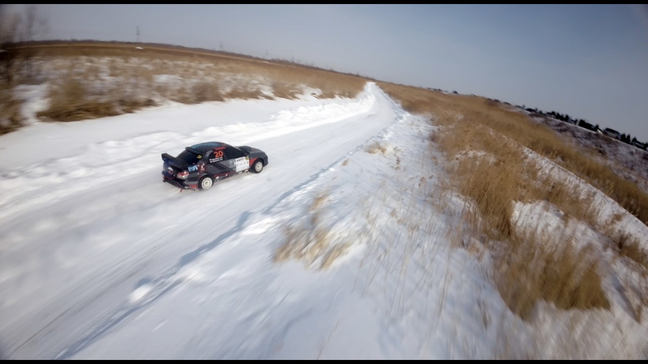 Ice Master rally 2026