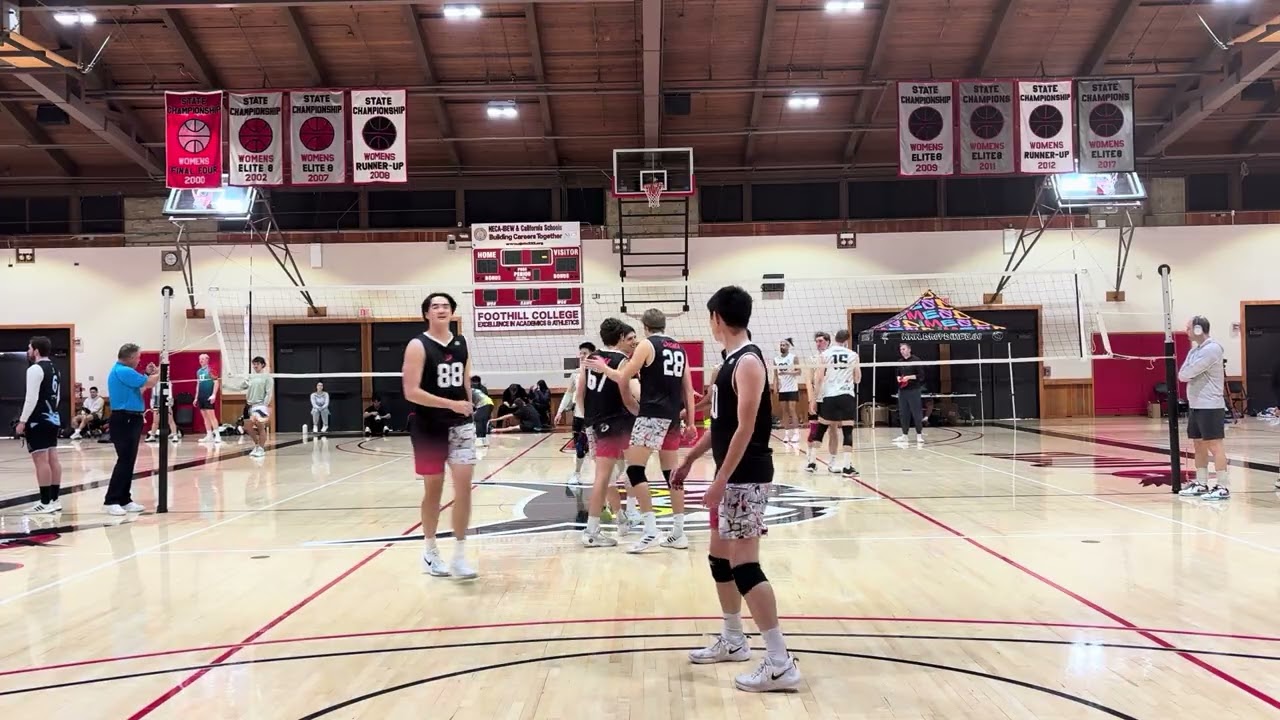 2025-03-15 | Digma Black vs. Absolute Frostbite | Dimes VLA Invitationals