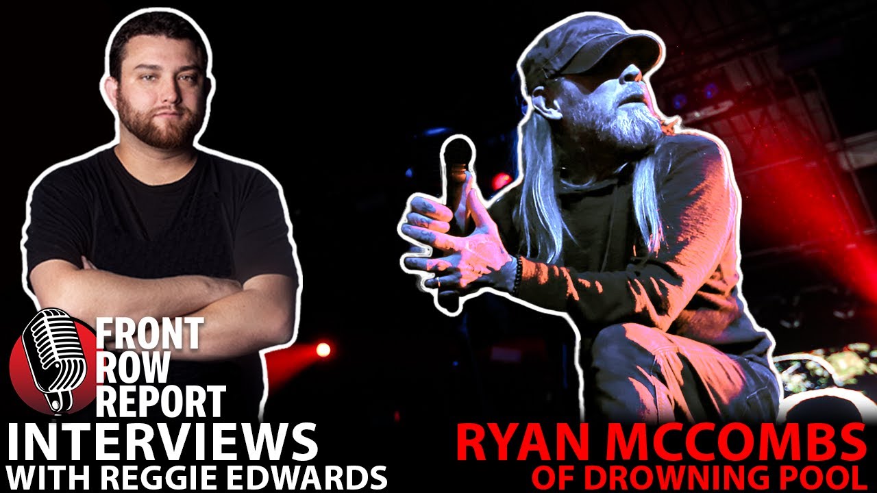 Drowning Pool Interview: Ryan McCombs talks rejoining band, fronting SOiL at the same time, more