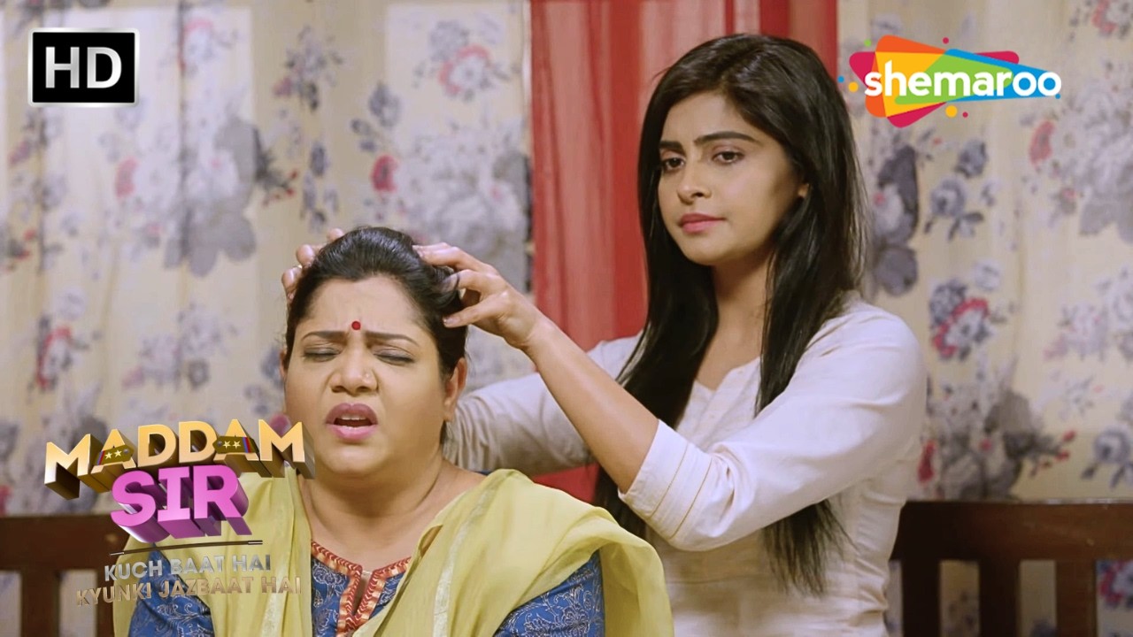 Karishma Singh Ne Ki Pushpa Ji Ki Champi | Best Of Maddam Sir | Laughter Unlimited |Comedy TV Serial
