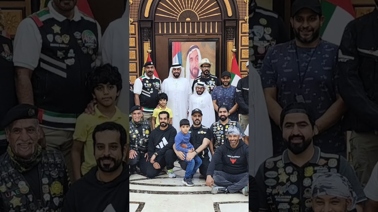 زيارة الشيخ خالد بن طناف المنهالي
