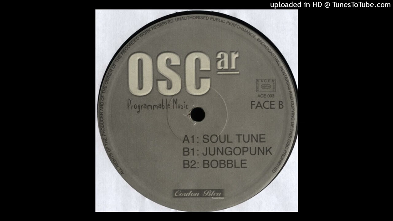 Oscar – Soul Tune
