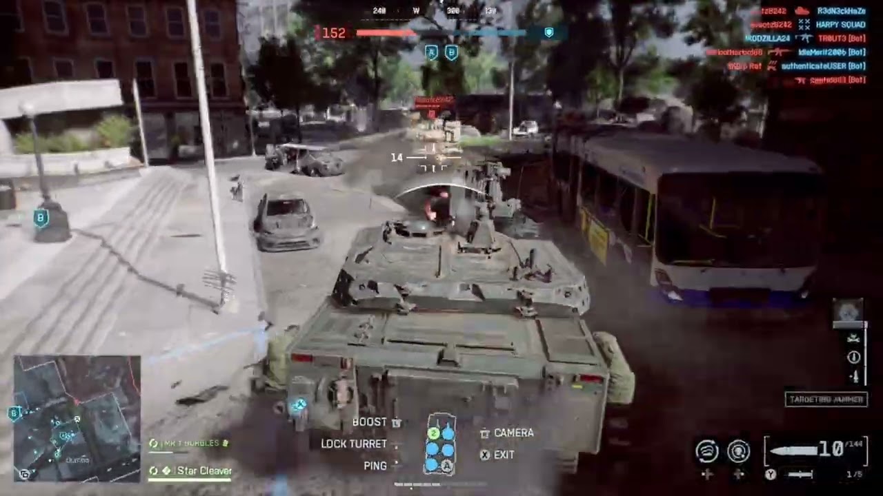 Battlecucks