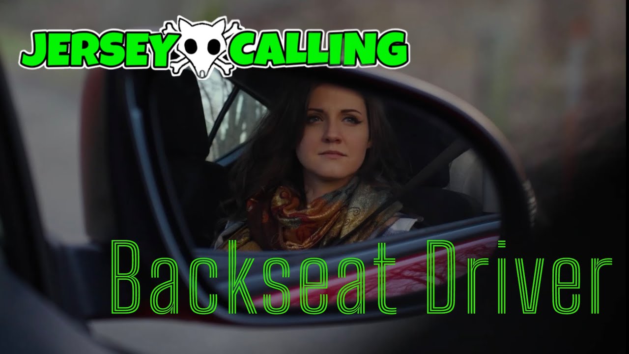 Backseat Driver - Jersey Calling | Parasocial Security #punk #punkrock