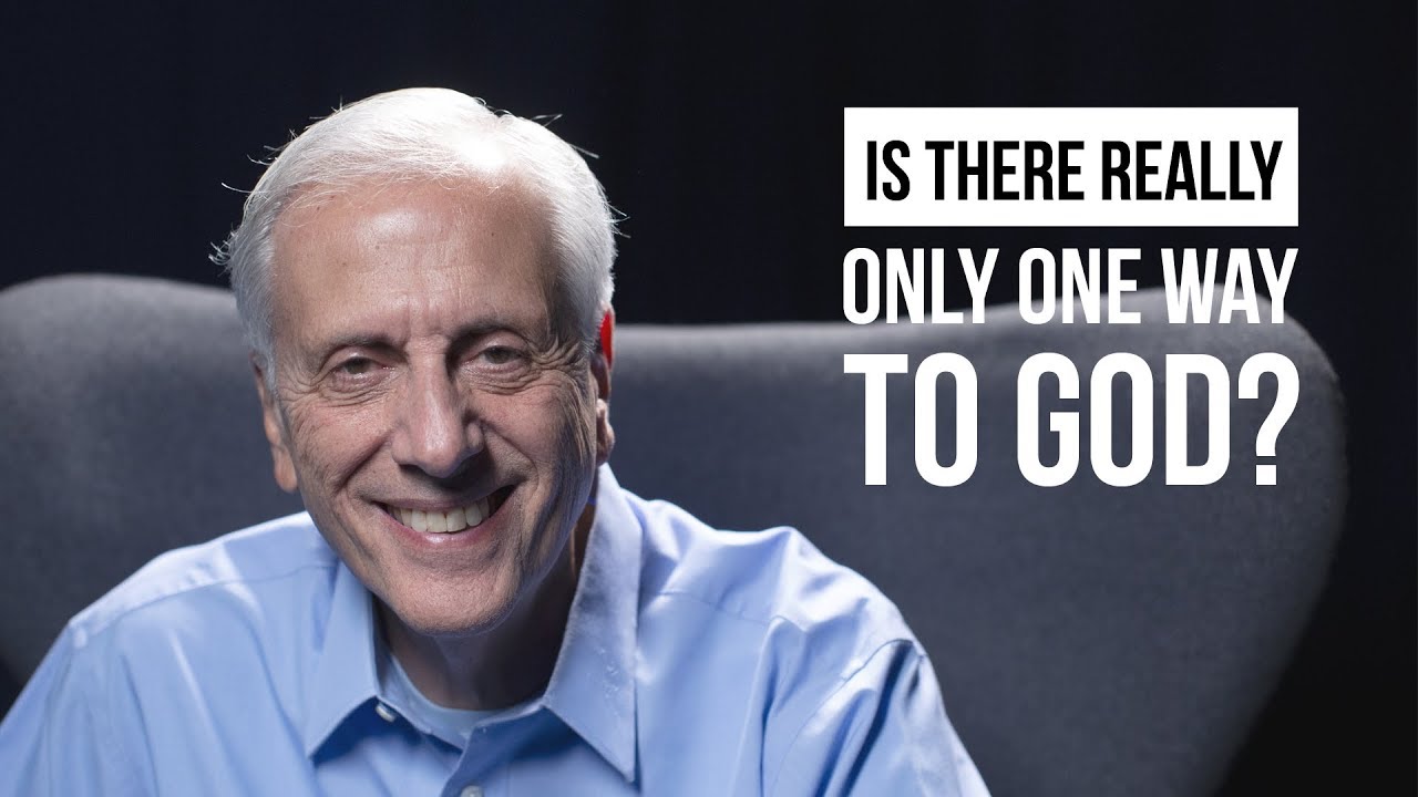 Is there really only one way to God?