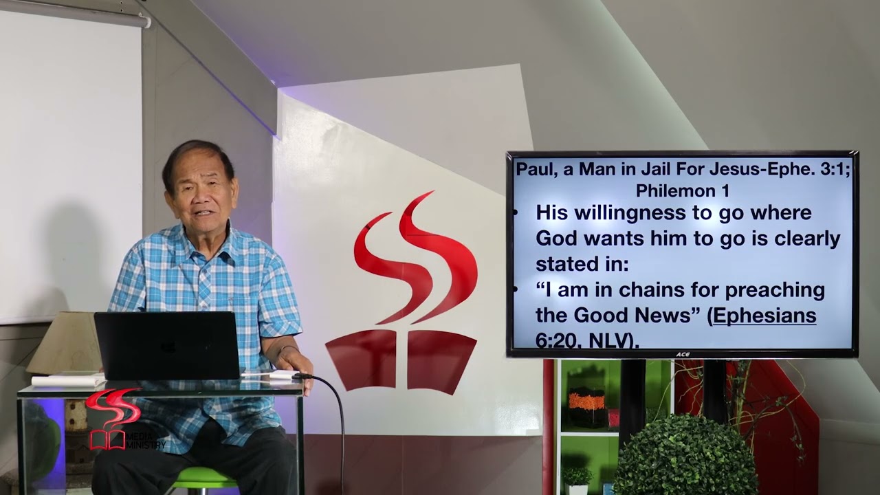 LEKSYON | GOD IS WITH US EVEN IN HARD TIMES | PART 1 | DEC. 27 - JAN. 3