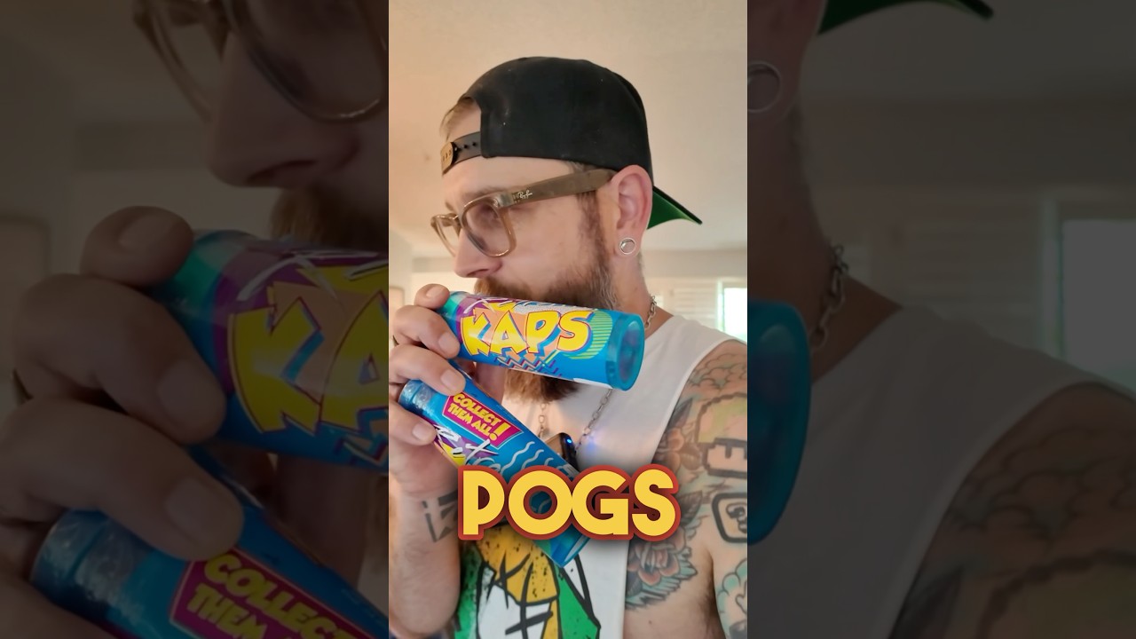 REVIVING POGS!