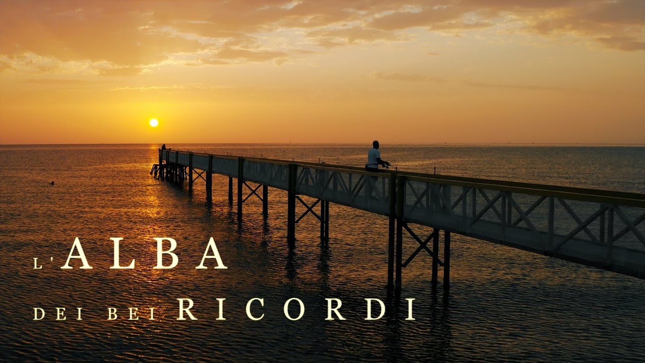 L'ALBA DEI BEI RICORDI - Zadina Beach 2021
