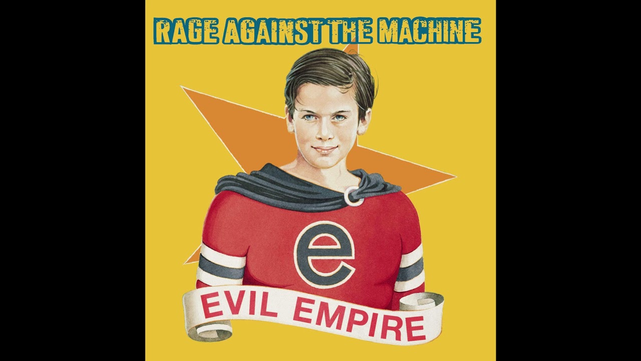 RATM - Bulls on Parade (Backing track with vocals) - (E Tuning)