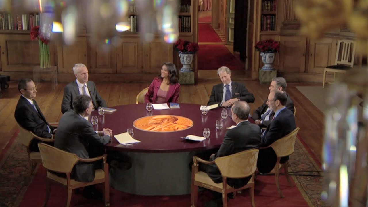 Nobel Minds 2012