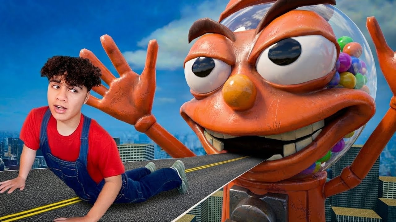 ¿QUE HAY DENTRO DE CHICLETEIRO BICICLETEIRO BRAINROT?!