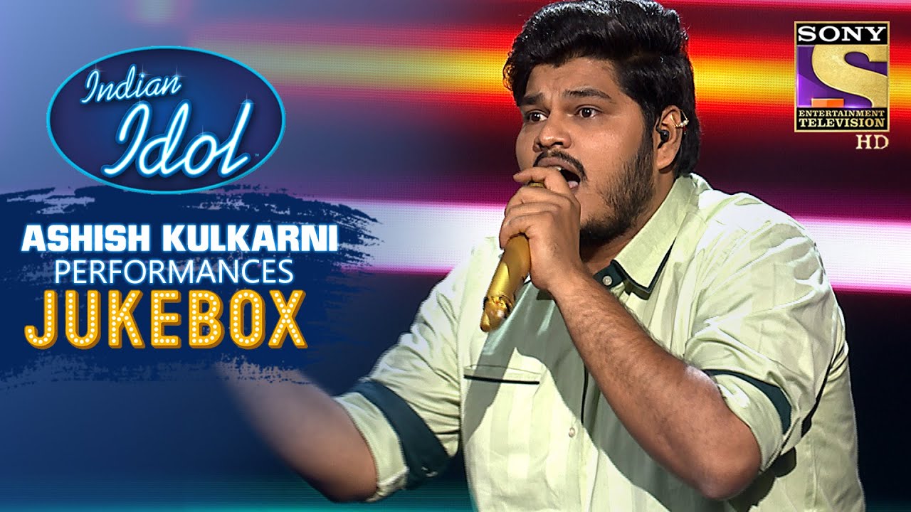 Ashish Kulkarni Special Performances | Jukebox | Indian Idol Season 12