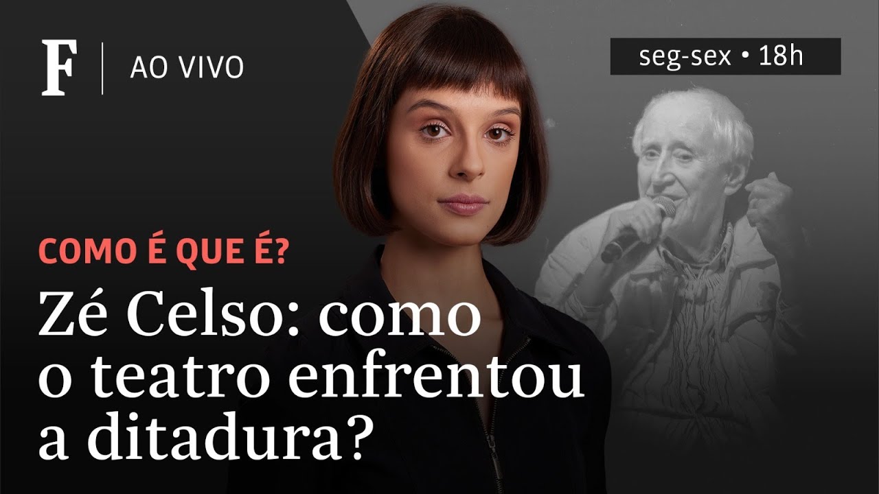 Como é que é? | Zé Celso: como o teatro enfrentou a ditadura?