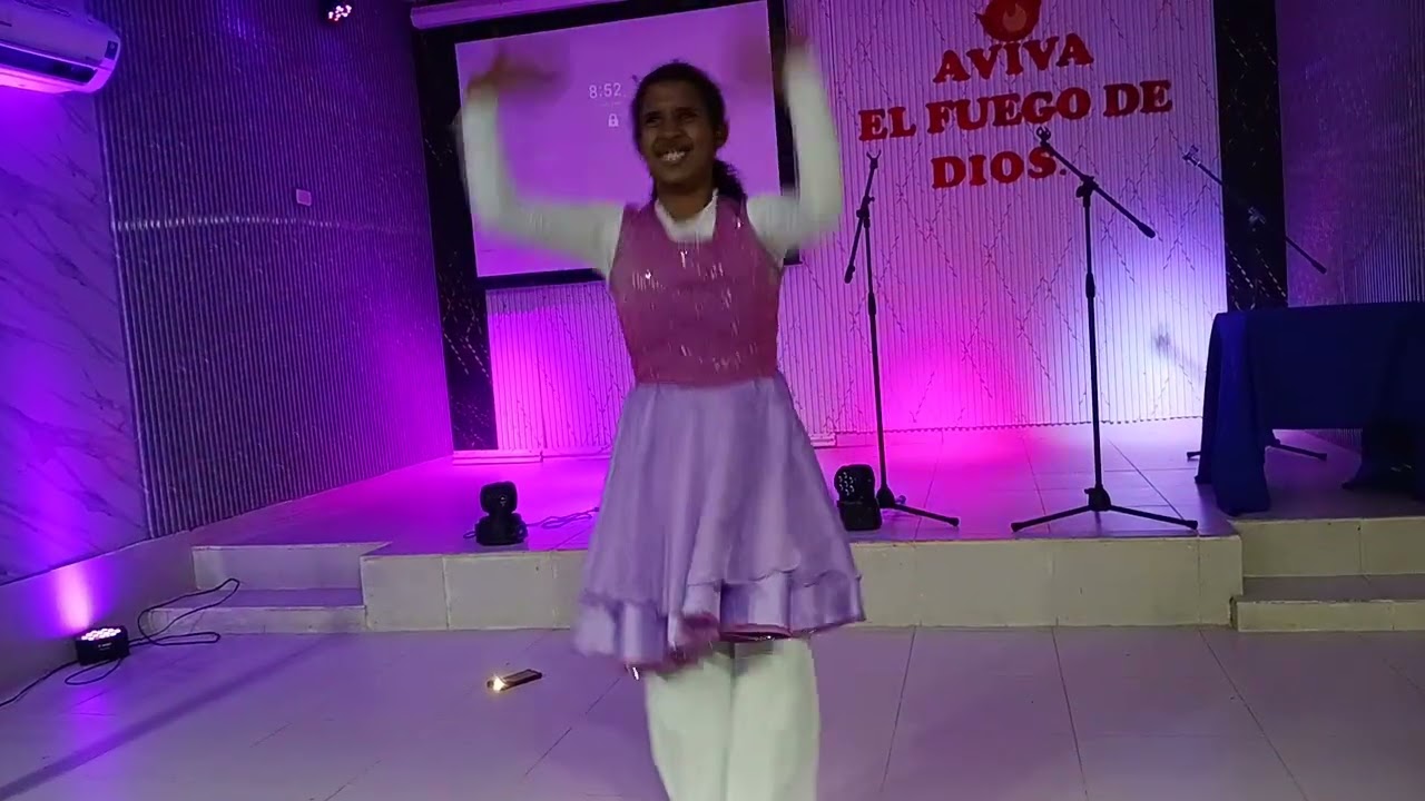 DANZA: La novia te espera  genesis colon 