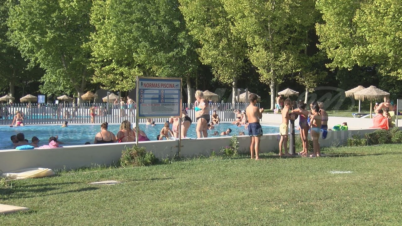 Apertura campaña piscinas
