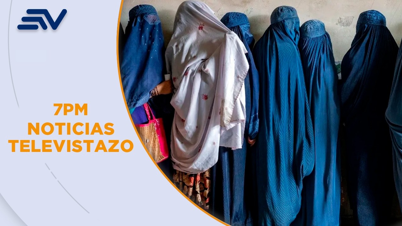 Afganistán: reforma penal permite violencia contra mujeres y niños | Televistazo | Ecuavisa
