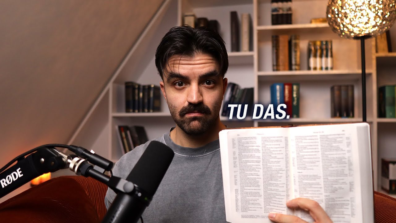 Wie Gott dir gibt, was du wirklich willst